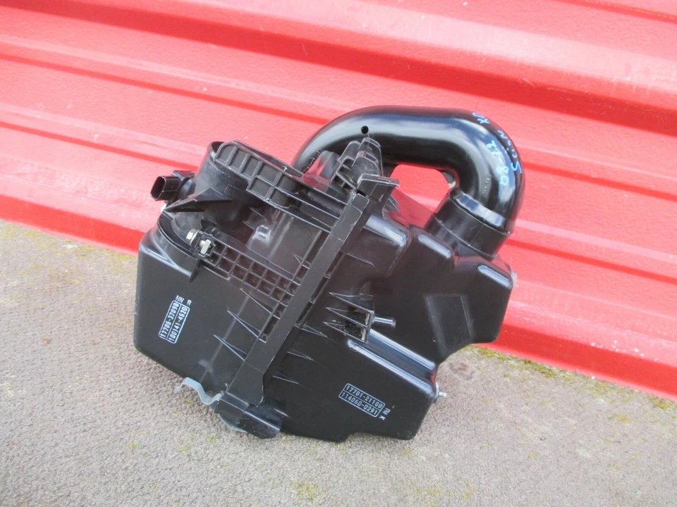 Caja de filtro de aire compatible con 08-12 SCION XD fabricante original usada Foto 2 de 4