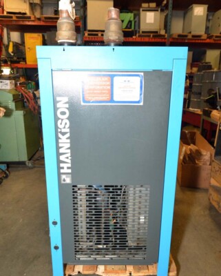 Hankison Compressed Air Dryer HPRPA500-460 (Inv.42644)