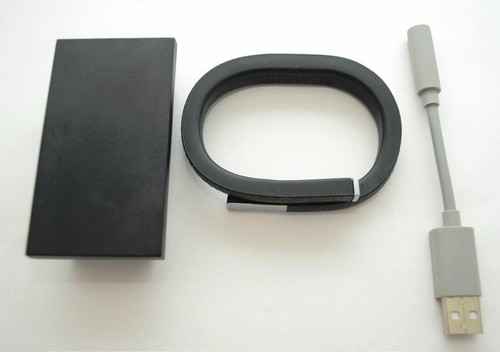 Jawbone UP Wristband SMALL Black Onyx 2nd Fitness Diet Tracking Bracelet iphone