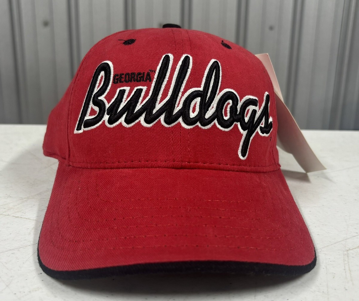 Georgia Bulldogs Vintage snapback hat American needle NWT