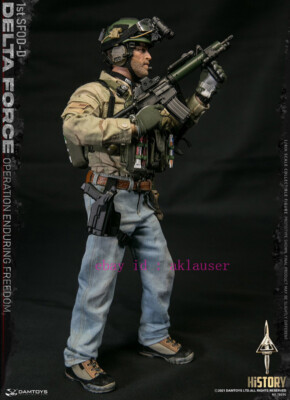 Damtoys Dam78091 1/6 Delta Force 1st Sfod-D Operation Enduring