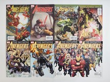 Avengers the Initiative #1-35 VF/NM complete series + Annual + Special + variant