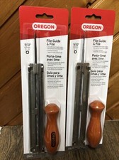 Lot Of 2 OREGON Chainsaw File And Guide 5/32" 25894 New