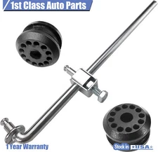 4x4 Transfer Case Shifter Control Linkage & Grommet Bushings Fit 02-04 Dodge Ram