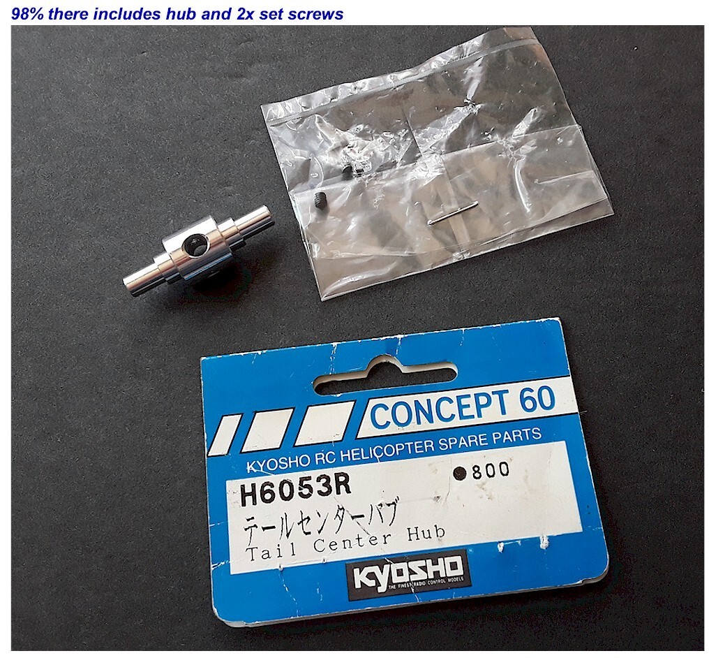 訳あり　KYOSHO CONCEPT 60 RCヘリコプター 訳あり KYOSHO CONCEPT 60 RCヘリコプター - メルカリ