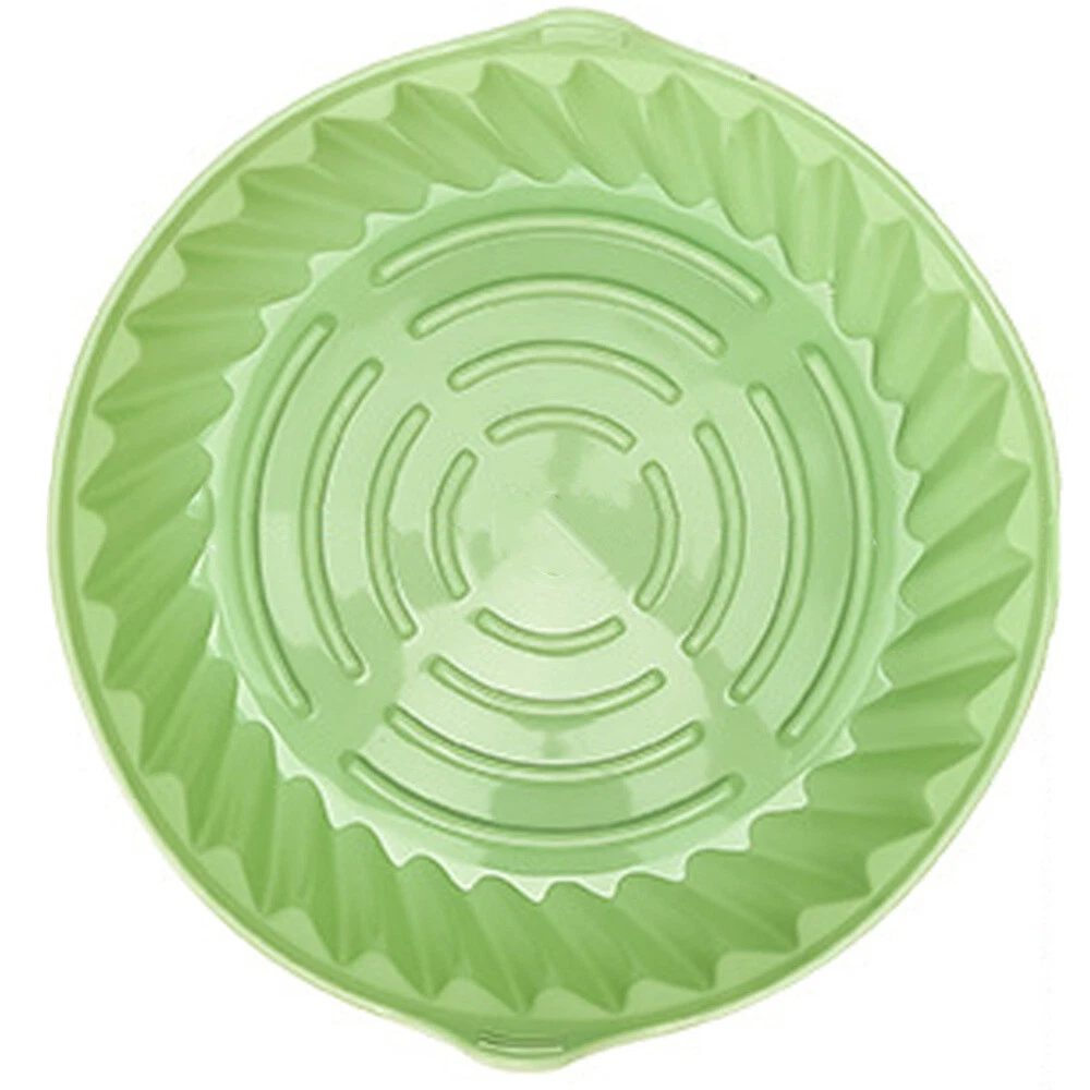 Air Fryer Replacement Grill Pan Round Roaster Toaster Oven Pans Air Fryer Replacement Grill Pan Round Roaster Toaster Oven Pans