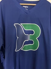 Binghamton Whalers Men's League Hockey Jersey