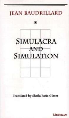Simulacra And Simulation