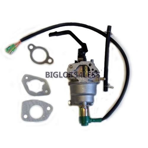 Carburetor Carb For HUAYI 140 HY140 Generator Type B Manual With