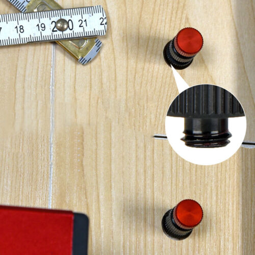 Repetitive Angles Framing Stair Gauge Square Stair Gauge Layout for Marking - Imagen 5 de 12