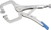 Bgs 507 SchweißEr Gripzange Extra Kurze BauläNge 110 Mm