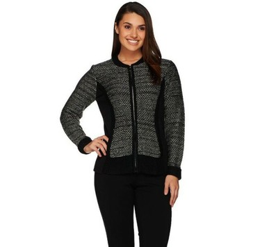 slimming cardigan