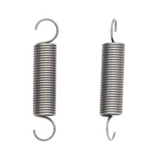 Hurst 2300062 Quarter Stick Lightning Rods Reverse Lever Spring 2 Pieces New