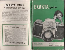 Exakta Camera Guide-1956 Edition