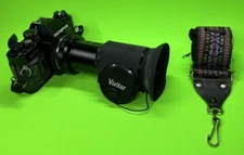 Olympus OMPC Film Camera 52 Mm 70-210 MM ZOOM LENS