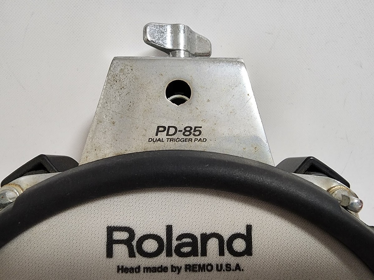 Roland PD-85 V-Drum Dual Trigger Electronic Drum | eBay
