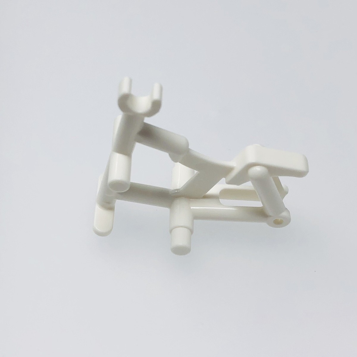 50015 LEGO Parts TRICYCLE Bicycle Motorcycle Frame WHITE (1) | eBay