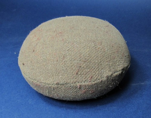 ANCIENNE GOURDE MILITAIRE 1938-45 WW2 AVEC SA HOUSS - Bild 4 von 10