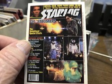 1993 Starlog Cover Magazine Trading Card # 42