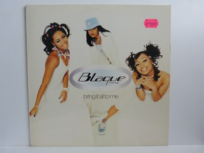 Blaque Ivory   12  Maxi   Bring It All To Me / Columbia  COL 668852 6 von 1983