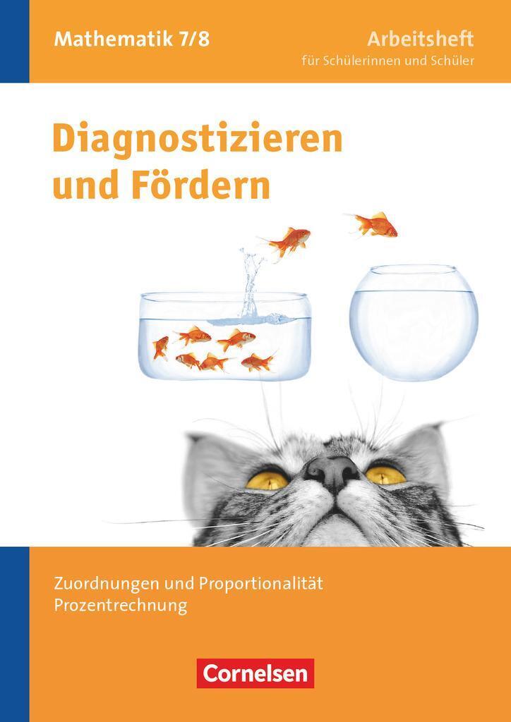 Thumbnail - Diagnostizieren Und Fördern In Mathematik 7./8. Schuljahr -