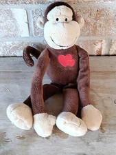 Plush Monkey 11 inch