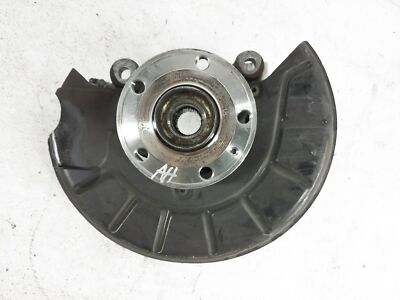 2006-2010 Audi A3 Front Driver Spindle Knuckle Hub Bearing 1K0-407-255-Aa