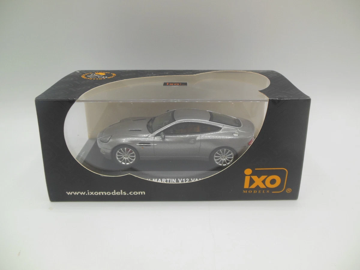 Las mejores ofertas en IXO Aston Martin coches Diecast