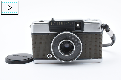 Olympus Pen EE Half Frame 35mm Film Camera From Japan [Excellent