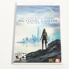 Sid Meier's Civilization Beyond Earth Rising Tide PC 