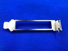 LOW PROFILE BRACKET FOR I350-T4 E1G44ET E1G44HT NC365T I340-T4 H092P