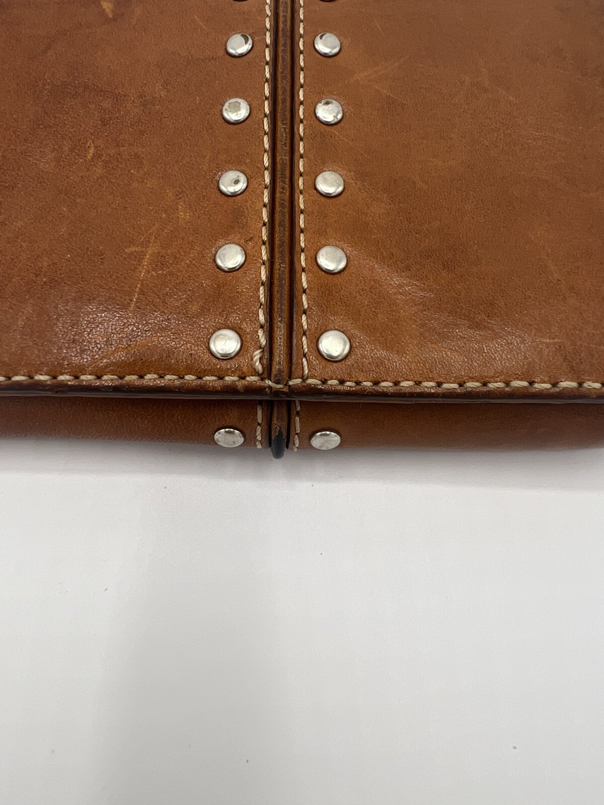 Michael Kors Studded Leather Wallet for Women Stylish & Functional