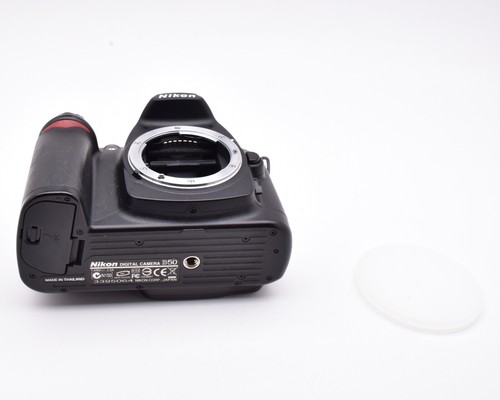 Nikon Black D50 6.1 MP DX Digital Camera Body READ (#10116) - Picture 8 of 11