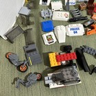 LEGO HUGE Lot OF PARTIAL SETs Tons Of Wheels, Police, Drone, Dinosaurs PLUS MORE — photo 2