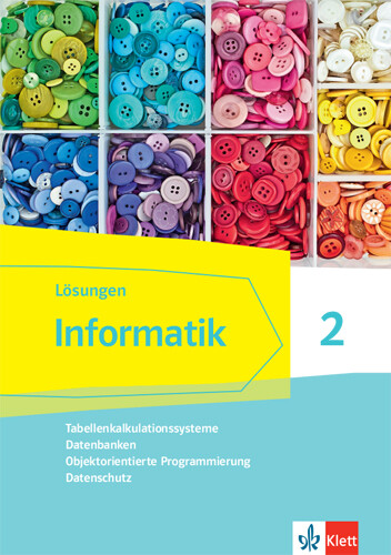 Thumbnail - Unbekannt. / Informatik 2 (tabellenkalkulationssysteme, Datenbanken,