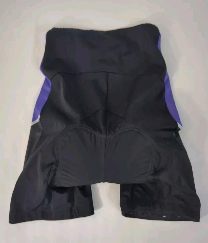 VOmax Womens CYCLING COMPRESSION SHORTS M Sacramento Kings 🏀 - Image 3 of 3