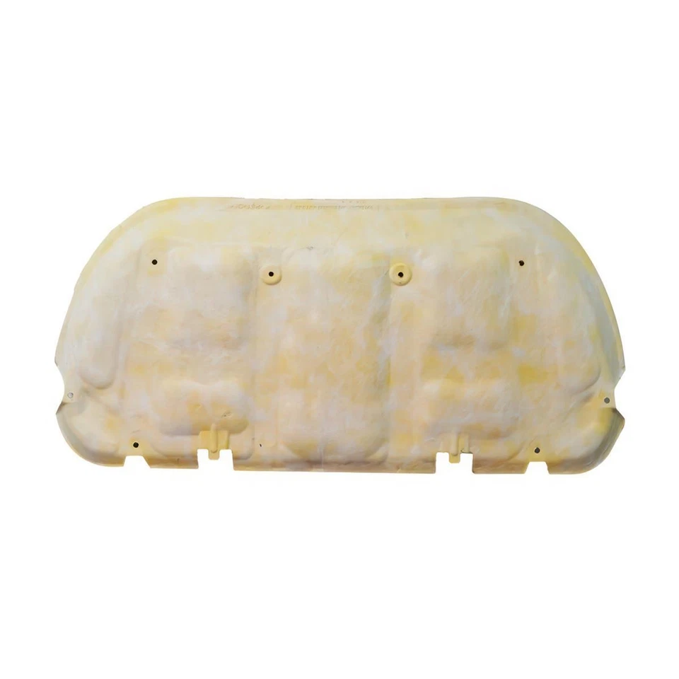 Capó aislante protector térmico para Mitsubishi Triton Montero Sport 2019-23 Foto 4 de 4