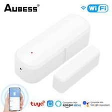Tuya WiFi Smart Door Sensor Door Open/Closed ...