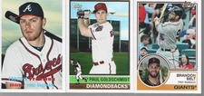 2015 TOPPS ARCHIVES SINGLES & ROOKIE CARDS***YOU PICK***