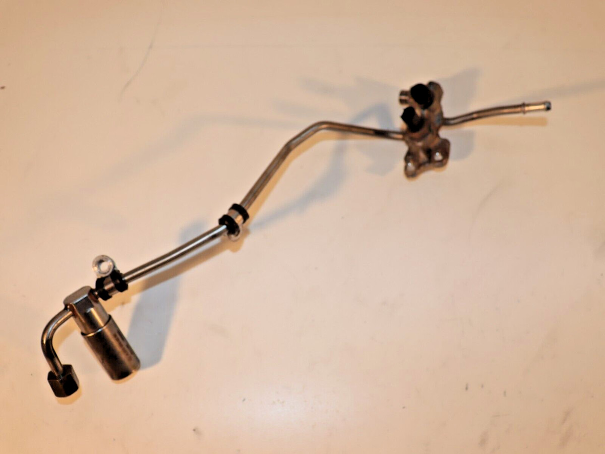 Original Mercedes W212 E350 CGI Kraftstoffleitung A2720780292 | eBay