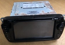 XTRONS SAT NAV SCREEN UNIVERSAL RADIO NAV