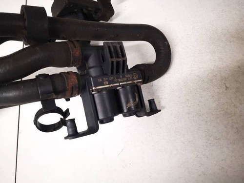 BMW 5-Series 2004 Heater Control Valve (Auxillary Heating) 6411693 #1799451-92