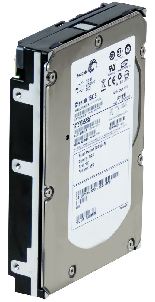 DELL 0UP936 73GB SAS 15000RPM 3.5
