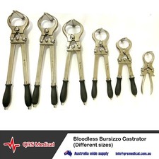 Bloodless Burdizzo Castrator (Different sizes)