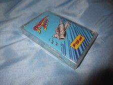 The Screaming Jets FACTORY SEALED Cassette Tape All For One