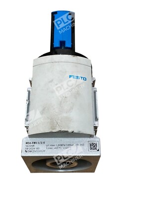 FESTO MS6-EM1-1/2-S | Modulo Di Esaurimento Aria | Nuovo Industrial