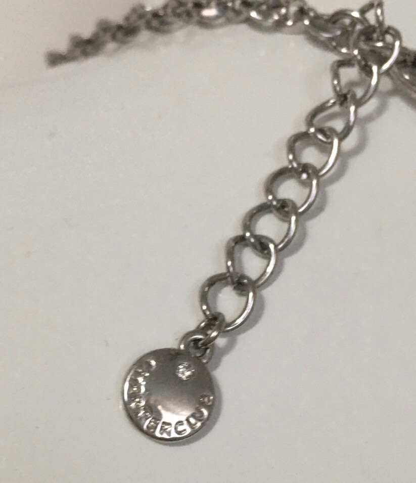 Sparkling Rhinestone Statement Necklace - image 13