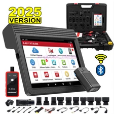 LAUNCH X431 V PRO Car OBD Scanner OBD2 Bidirectional Diagnostic Tool Coding