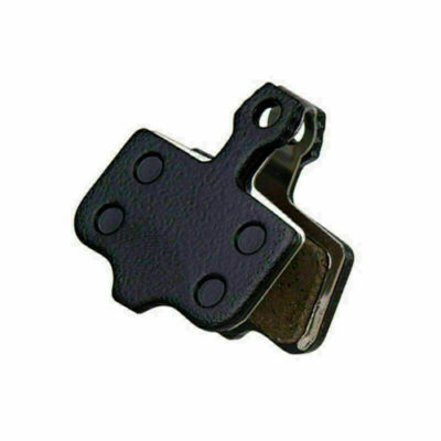2pcs Mountain Bike Part Resin Organic Disc Road Brake Pads For