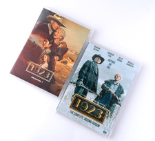 1923: A Yellowstone Origin Story Season 1-2 COMPLETE SERIES - LIMITED STOCK  